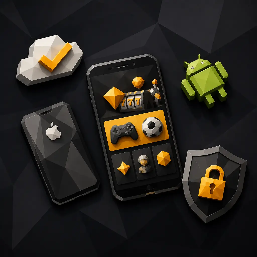 Casibom App: Mobile Casino and Sportsbook visual guide for Casibom Casino